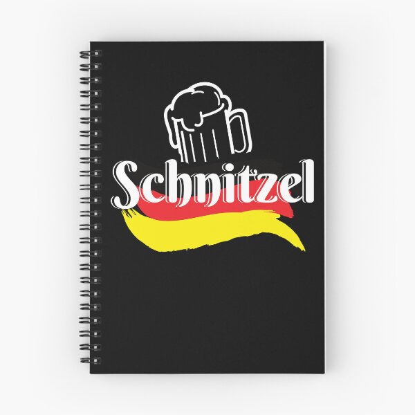 Item preview, Schnitzel Germany Food designed and sold by MooonTees.