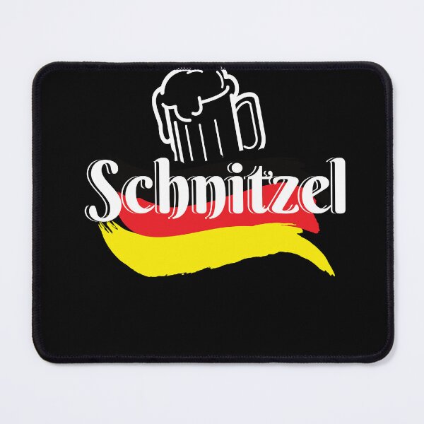 Item preview, Schnitzel Germany Food designed and sold by MooonTees.
