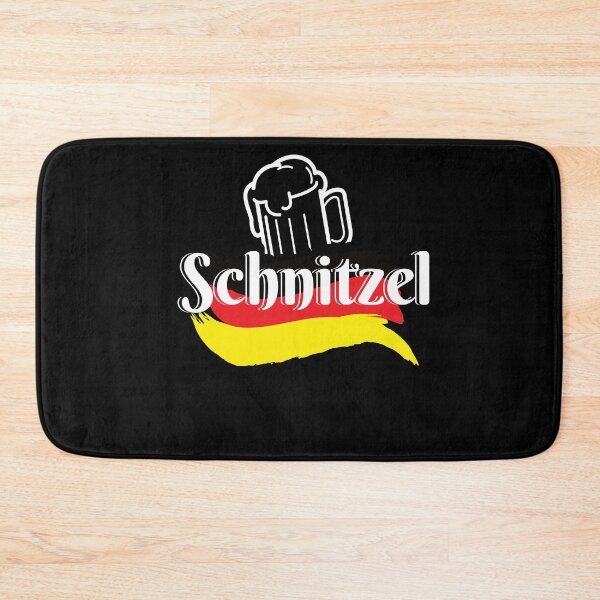 Item preview, Schnitzel Germany Food designed and sold by MooonTees.