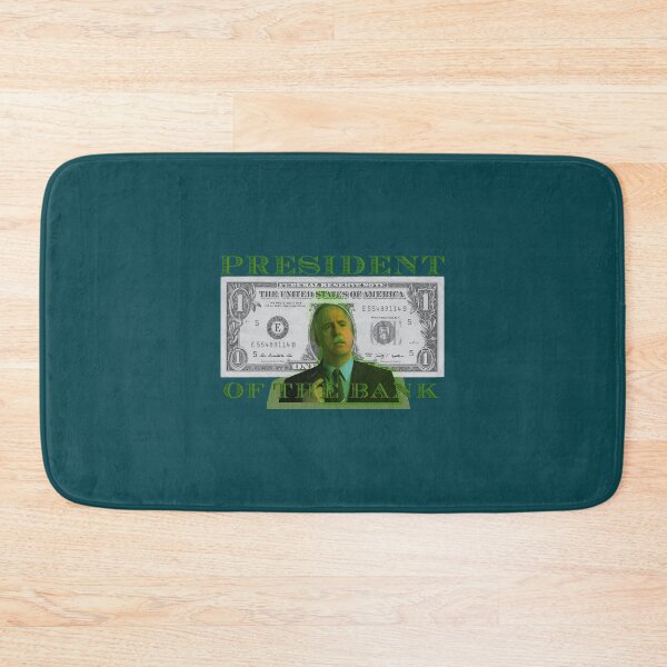 Item preview, PRESIDENT OF THE BANK - NEIL BREEN - Breen_s Corrupt Merchandise designed and sold by Reddyshosh.