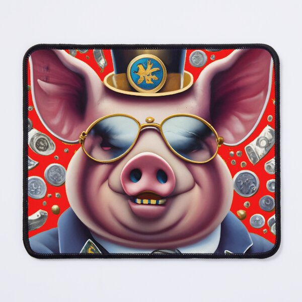Item preview, I am a rich pig designed and sold by ratchawoot.