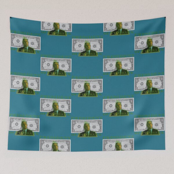 Item preview, PRESIDENT OF THE BANK - NEIL BREEN - Breen_s Corrupt Merchandise designed and sold by Reddyshosh.