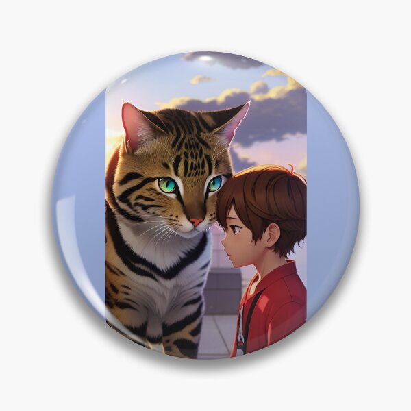 Item preview, gente gato designed and sold by JustStraight.