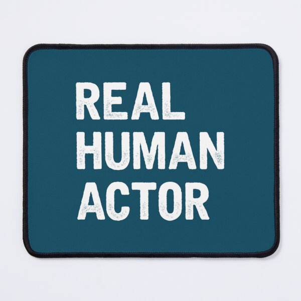 Item preview, Real Human Actor  designed and sold by Reddyshosh.