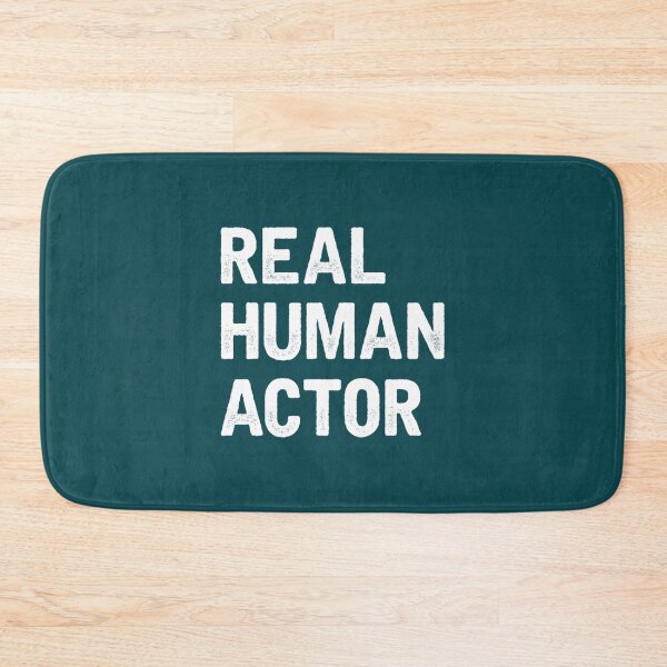 Item preview, Real Human Actor  designed and sold by Reddyshosh.