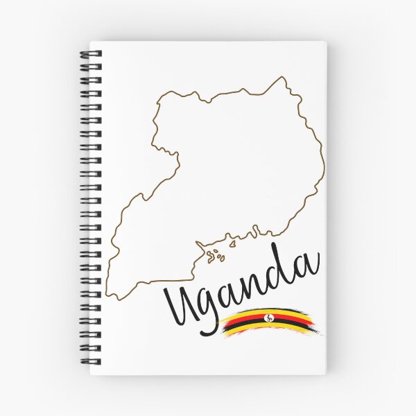 Item preview, Flags and Tradition Uganda Design  designed and sold by Tienda-Vane.