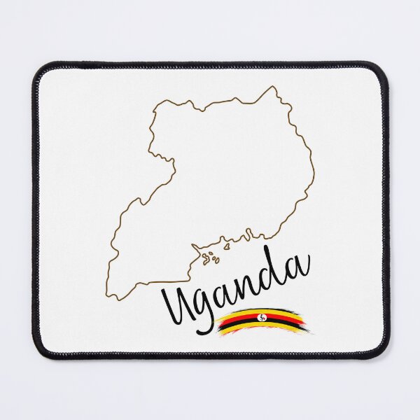 Item preview, Flags and Tradition Uganda Design designed and sold by Tienda-Vane.