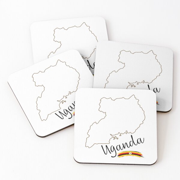 Item preview, Flags and Tradition Uganda Design  designed and sold by Tienda-Vane.