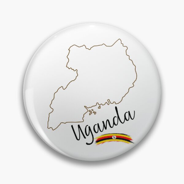Item preview, Flags and Tradition Uganda Design  designed and sold by Tienda-Vane.
