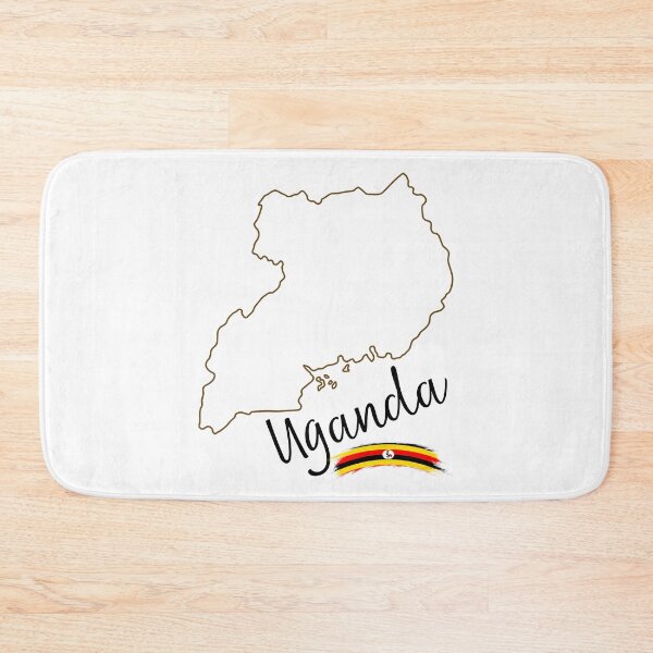 Item preview, Flags and Tradition Uganda Design  designed and sold by Tienda-Vane.