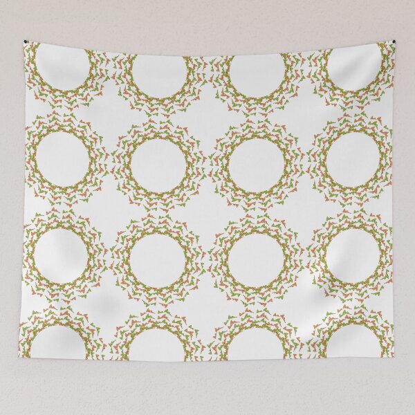 Item preview, Christmas wreath designed and sold by Meo Design.