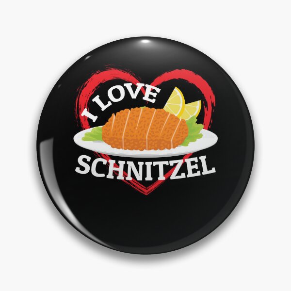 Item preview, I Love Schnitzel Germany Food designed and sold by MooonTees.