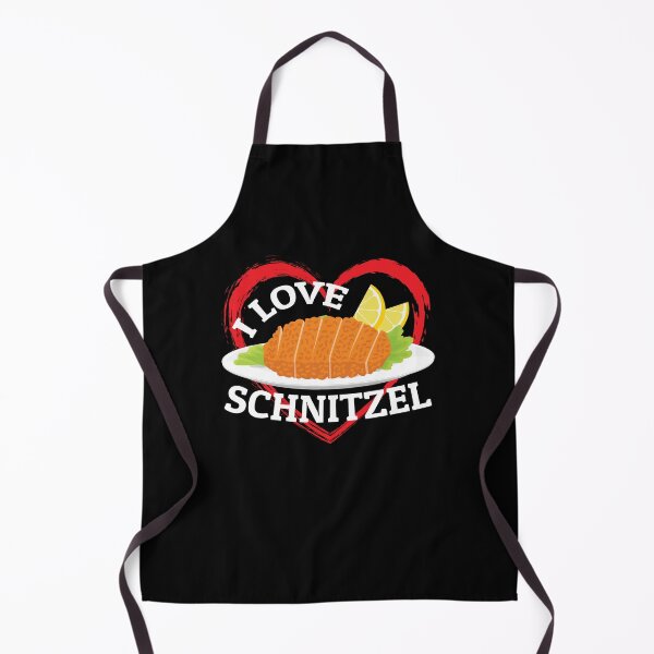 Item preview, I Love Schnitzel Germany Food designed and sold by MooonTees.