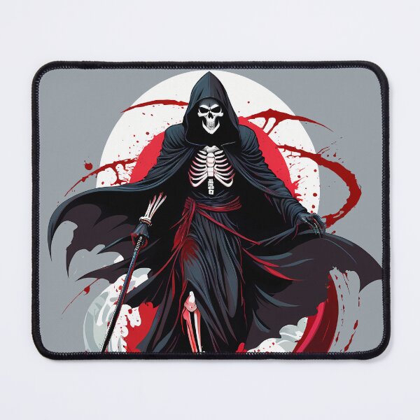 Item preview, Grim Reaper Skeleton Grim Reaper designed and sold by TaevasDesign.