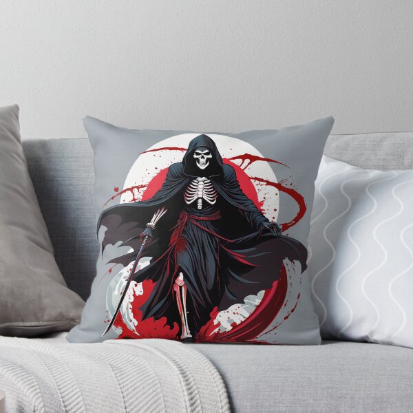 Item preview, Grim Reaper Skeleton Grim Reaper designed and sold by TaevasDesign.