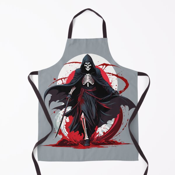 Item preview, Grim Reaper Skeleton Grim Reaper designed and sold by TaevasDesign.