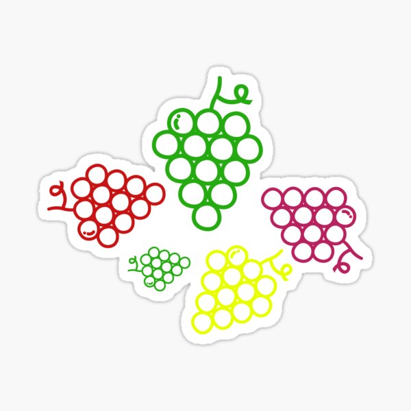 Item preview, Grapes designed and sold by umutckrr.