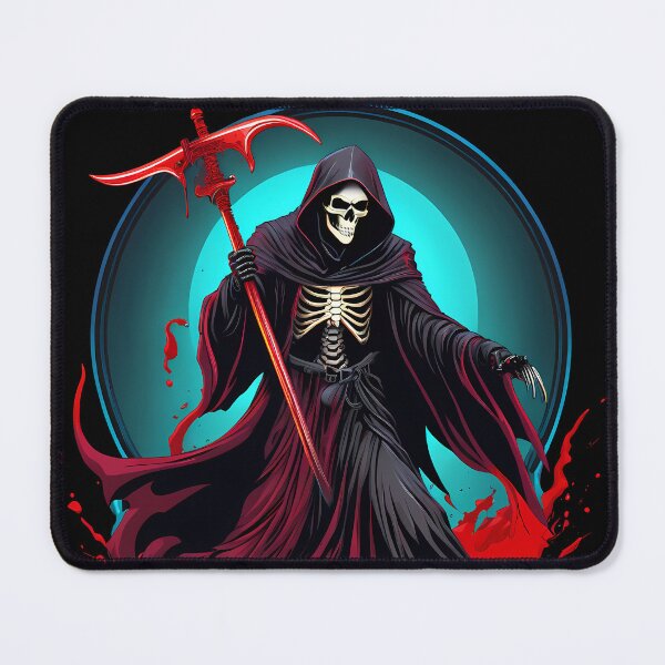 Item preview, Grim Reaper Skeleton Grim Reaper designed and sold by TaevasDesign.