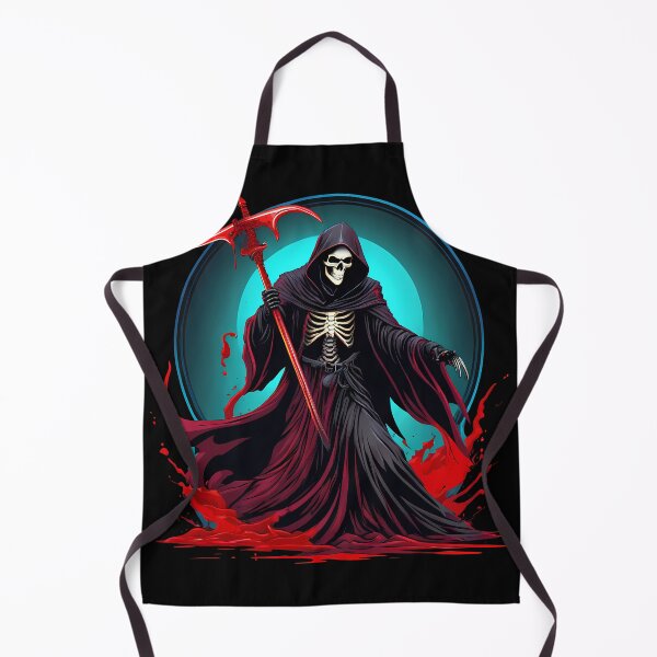 Item preview, Grim Reaper Skeleton Grim Reaper designed and sold by TaevasDesign.