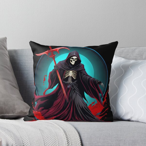 Item preview, Grim Reaper Skeleton Grim Reaper designed and sold by TaevasDesign.