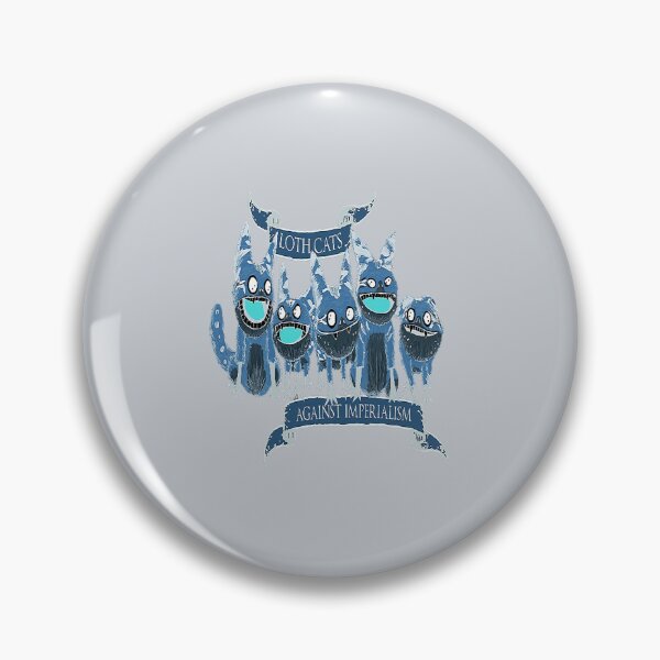 Item preview, Loth Cats Against Imperialism Personalized designed and sold by annlawren.