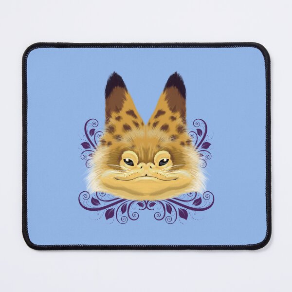 Item preview, Loth Cat designed and sold by annlawren.