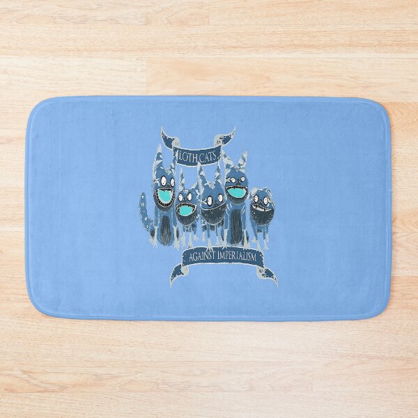 Item preview, Loth Cats Against Imperialism Personalized designed and sold by annlawren.