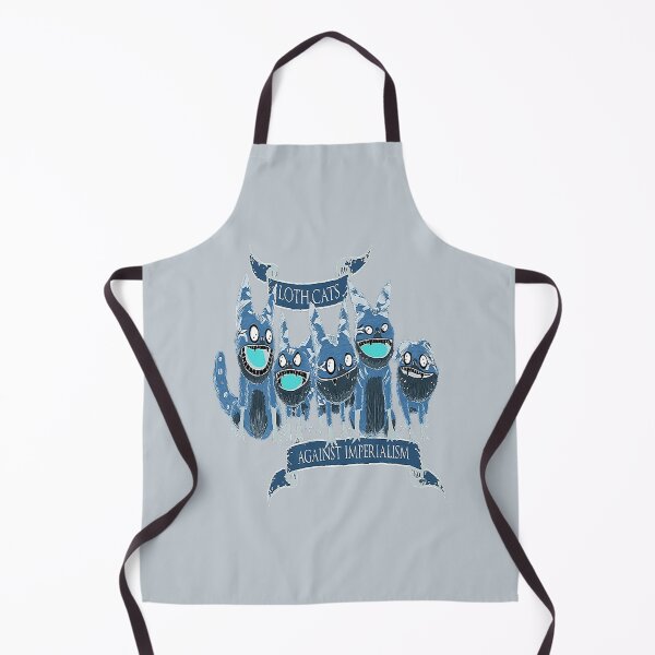 Item preview, Loth Cats Against Imperialism Personalized designed and sold by annlawren.