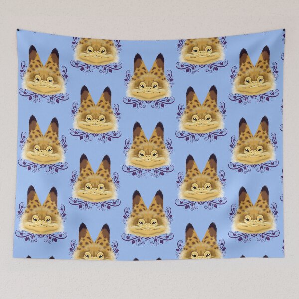 Item preview, Loth Cat designed and sold by annlawren.