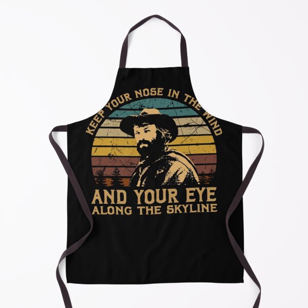 Item preview, Vintage Jeremiah Arts Johnson Film Keep Your Nose In The Wind designed and sold by OdessaHammes.