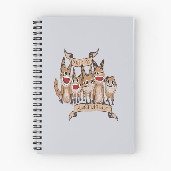 Item preview, Loth Cats Against Imperialism designed and sold by annlawren.