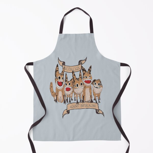 Item preview, Loth Cats Against Imperialism designed and sold by annlawren.