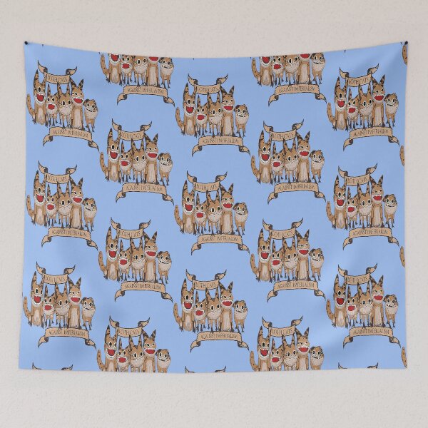Item preview, Loth Cats Against Imperialism designed and sold by annlawren.