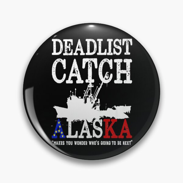 Item preview, Deadliest Alaska Catch designed and sold by BerliIssac.