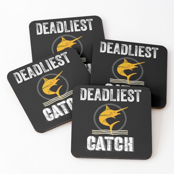 Item preview, Deadliest Catch  designed and sold by BerliIssac.