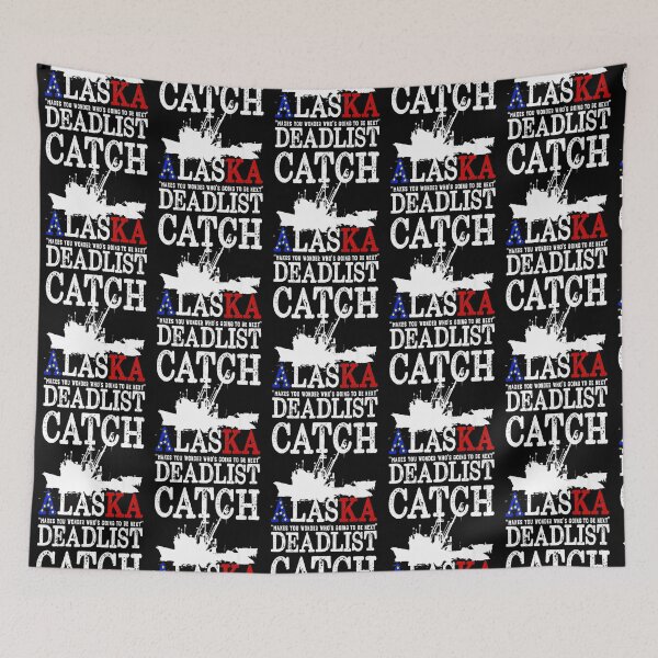 Item preview, Deadliest Alaska Catch designed and sold by BerliIssac.