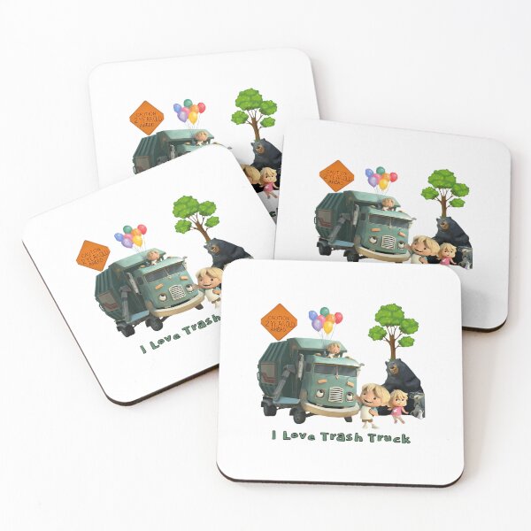 Item preview, Funny Trash Truck gift for fans  designed and sold by FabStylesCo.