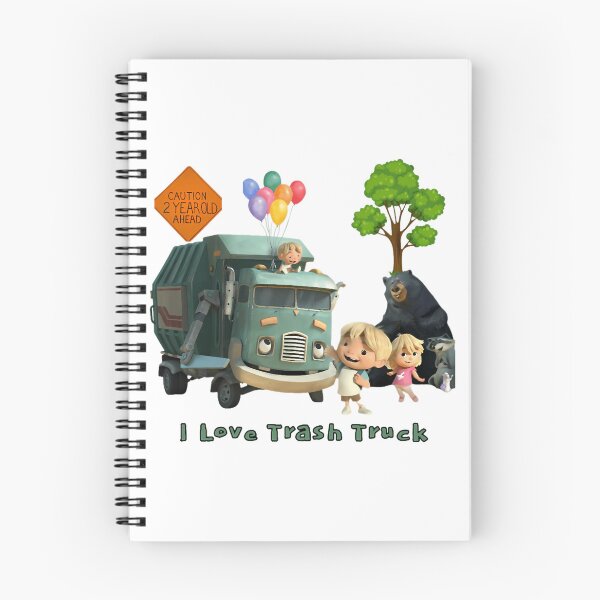 Item preview, Funny Trash Truck gift for fans  designed and sold by FabStylesCo.