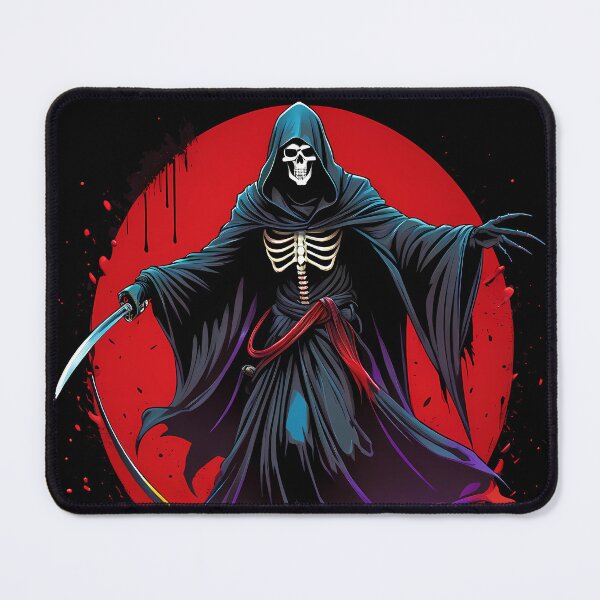 Item preview, Grim Reaper Skeleton Grim Reaper designed and sold by TaevasDesign.