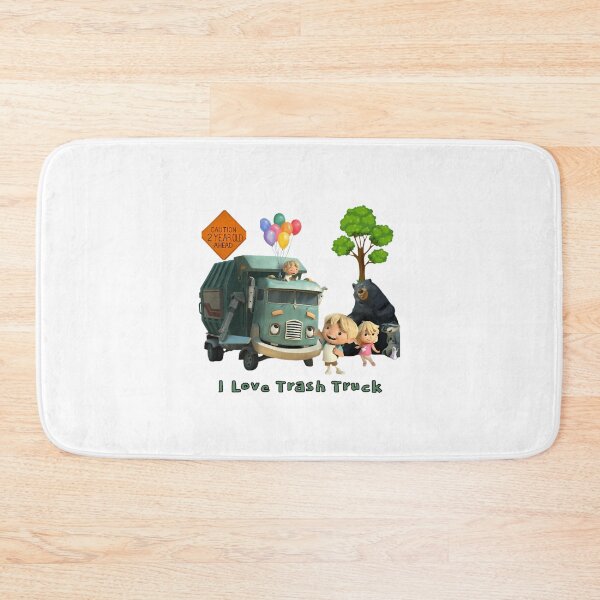 Item preview, Funny Trash Truck gift for fans  designed and sold by FabStylesCo.