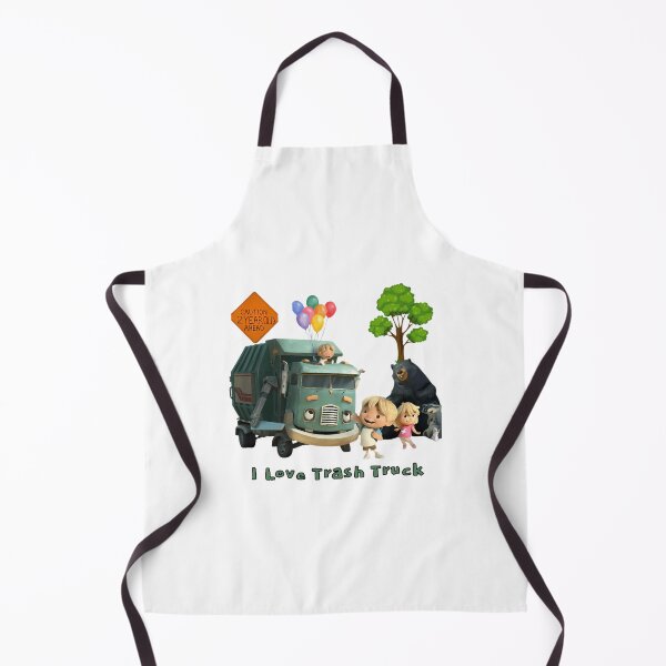 Item preview, Funny Trash Truck gift for fans designed and sold by FabStylesCo.