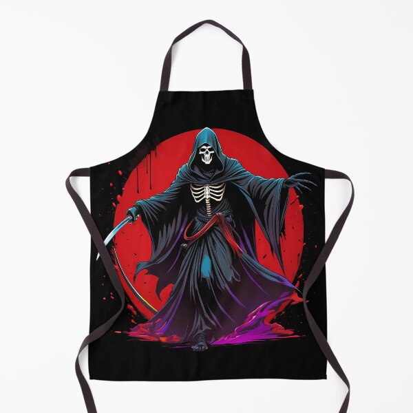 Item preview, Grim Reaper Skeleton Grim Reaper designed and sold by TaevasDesign.