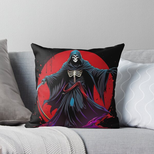 Item preview, Grim Reaper Skeleton Grim Reaper designed and sold by TaevasDesign.
