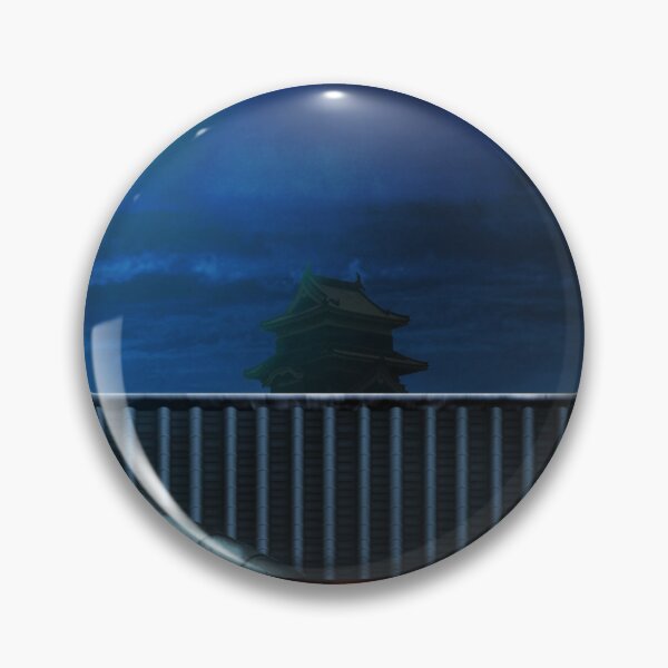 Item preview, Japan Stage Night Time, Ryu designed and sold by PixelBaconWave.