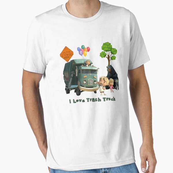 Artikel-Vorschau von Lustiges Müllwagen-Geschenk für Fans, designt und verkauft von FabStylesCo.