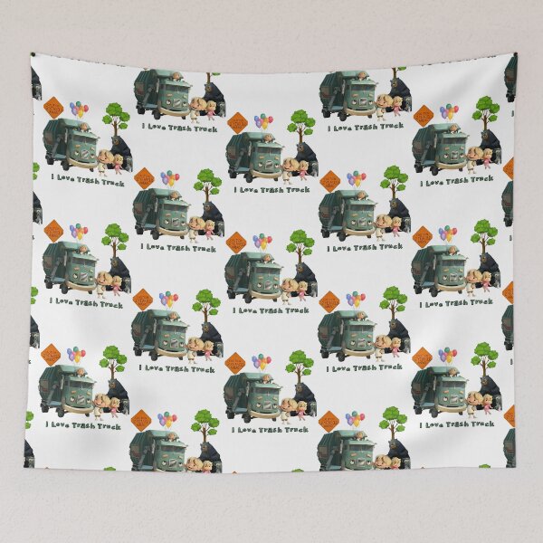 Item preview, Funny Trash Truck gift for fans  designed and sold by FabStylesCo.