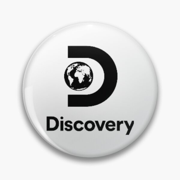 Item preview, DISCOVERY channel logo designed and sold by BerliIssac.