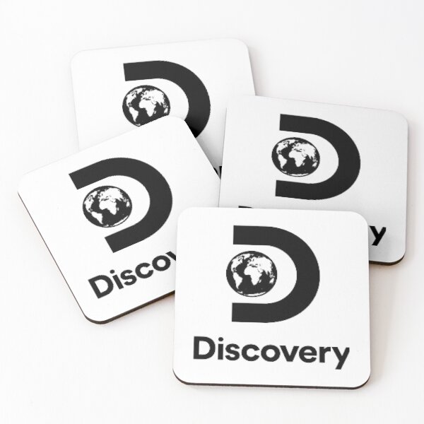 Item preview, DISCOVERY channel logo designed and sold by BerliIssac.