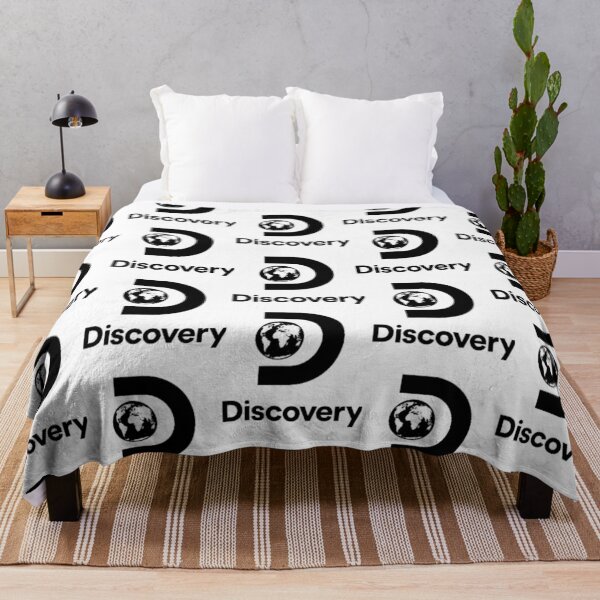 Item preview, DISCOVERY channel logo designed and sold by BerliIssac.