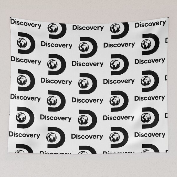 Item preview, DISCOVERY channel logo designed and sold by BerliIssac.